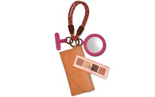 EveryWear - Vamp! Palette 4 Ombres &agrave; Paupi&egrave;res